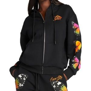 IAMGIA APORIA JACKET